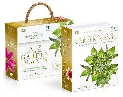 RHS AZ Enzyklopädie der Gartenpflanzen 4. Auflage,