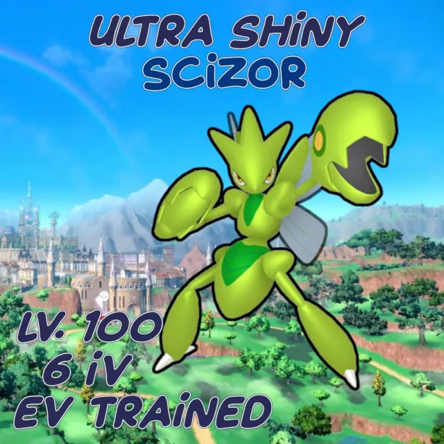 ✨ SHINY BRELOOM ✨ Perfect stats & moves for CATCHING! ✨ Pokemon Scarlet  Violet! $2.99 - PicClick
