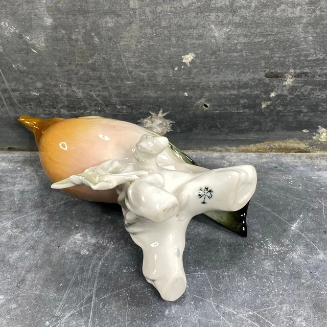 Pinçon en porcelaine de Saxe Karl Ens, céramique allemande, début XXème 6