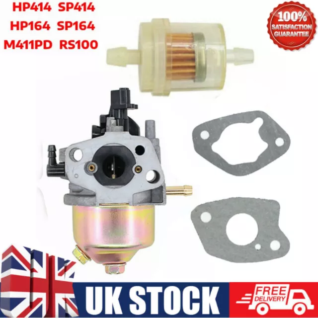 Mountfield hp454 carburetor best sale