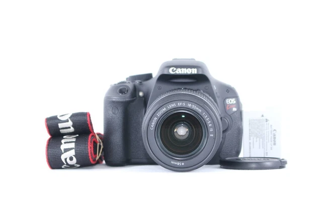 【S2302】 Canon EOS KISS X3 EF-S 18-55 S2302】 Canon EOS KISS X3 EF-S 18-55 Amazon Canada: Canon