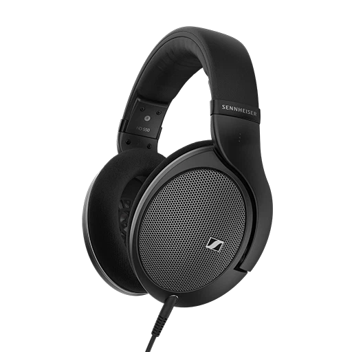 SENNHEISER HD 550 Over-Ear Open-Back Wired Headphones