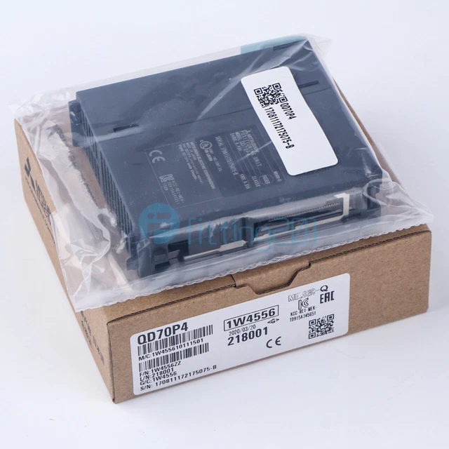 1PC MITSUBISHI QD70P4 Positioning module New