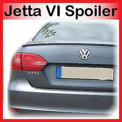 Spoiler Aileron Spoiler Convient pour VW Jetta VI 6 à Partir De 2011