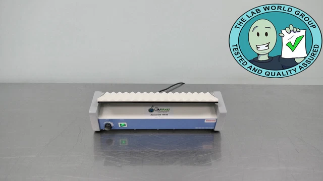 Thermo Vari Test Tube Mixer TESTED with warranty SEE Video