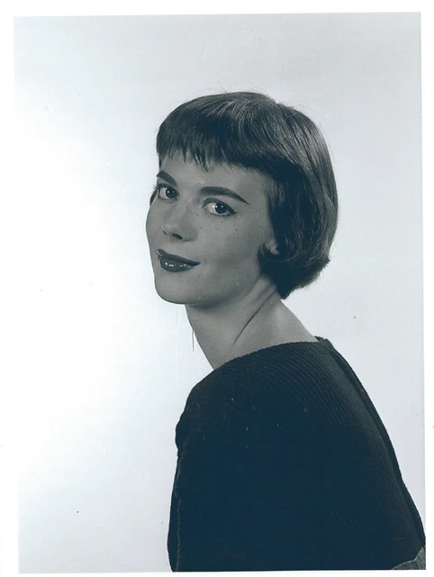 Natalie Wood Publicity Photo