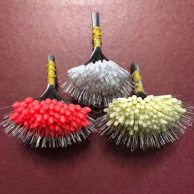 100 Pz 3 Vie Connettore Da Pesca Girelle Linea Trasversale Barile Triplo Girelle In Acciaio Inox Veloce Nero Girelle Da Pesca Connettori - Foto 5