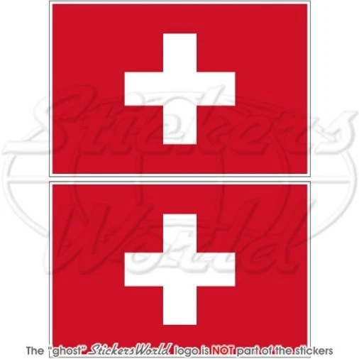 DRAPEAU SUISSE - Couleurs du drapeau suissse