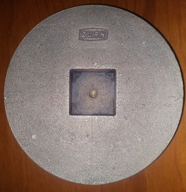 Zurn ZXN415-5A Heavy-Duty Floor Drain 5