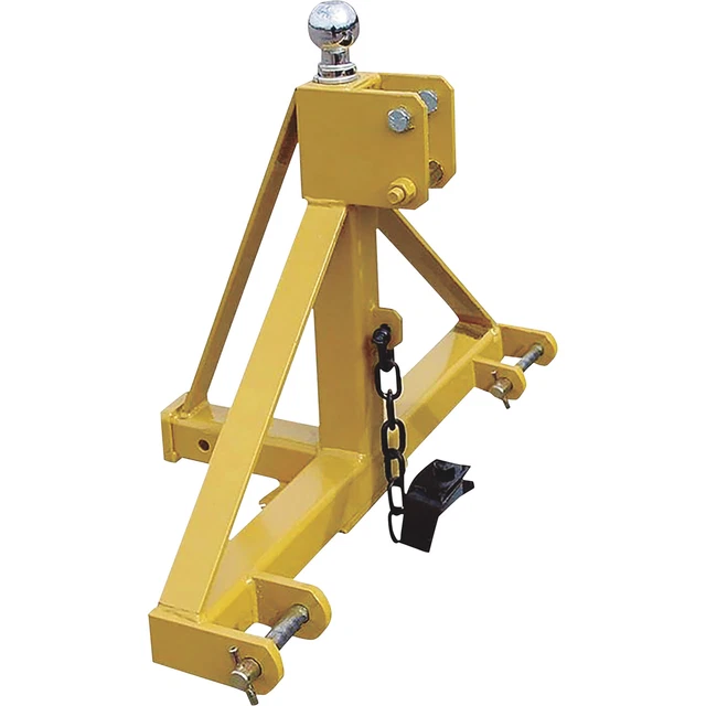 BE AG & Industrial Category 1 3-Pt Dual-Purpose HD Trailer Mover w/Quick-Hitch