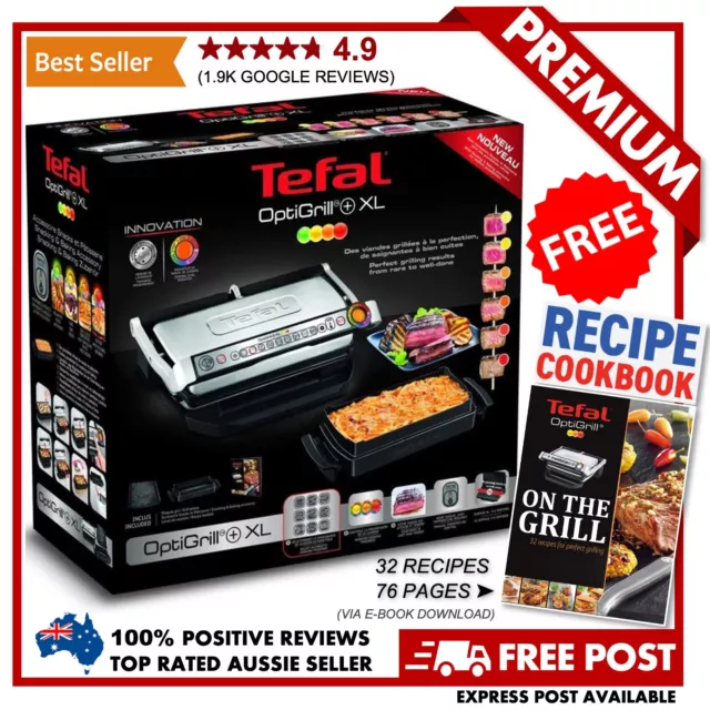 Tefal gc722 cheap