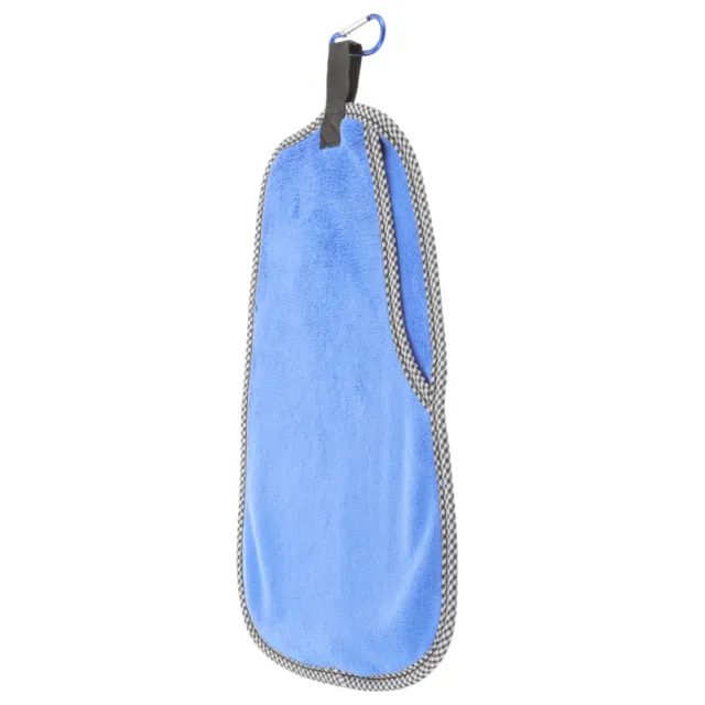 NONSLIP TOWEL FISH Catching Towel Hand Protection Cover Fishing Puncture  Proof £5.65 - PicClick UK