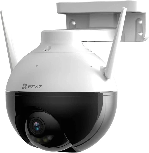 EZVIZ C8C FULL HD (1080p) Smart Pan/Tilt Outdoor Night Vision Camera