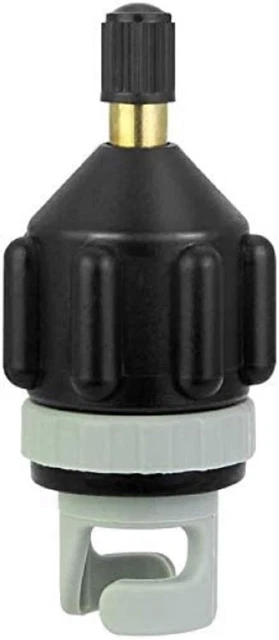 Adaptateur Pompe Kayak Embout De Gonflage Accessoire De Compresseur Materiel De Gonfleur pour