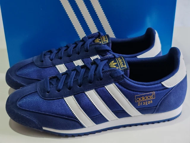 Adidas dragon uomo blu outlet
