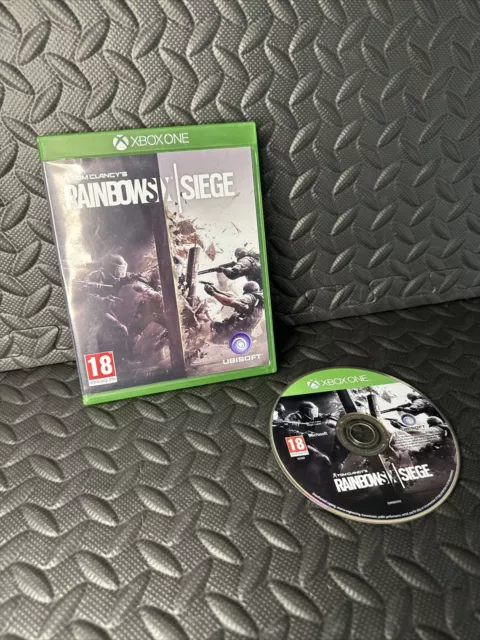 Tom Clancy's Rainbow Six: Siege (Xbox One)