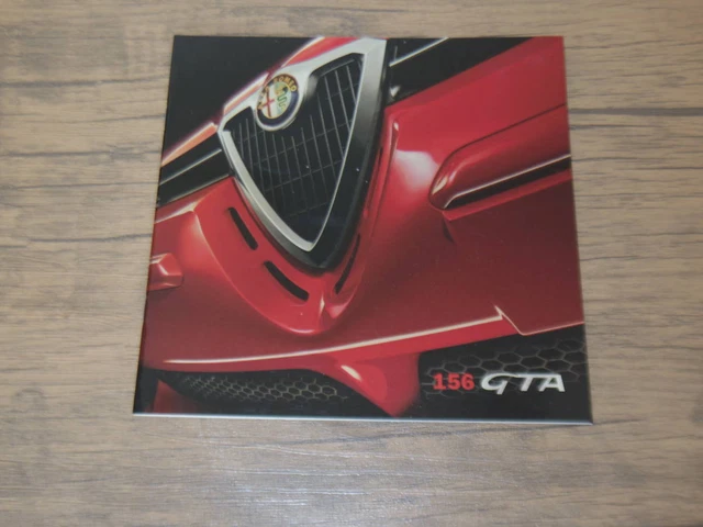 Top Quality Alpha 156Gta Catalog