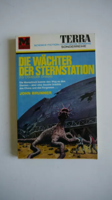 John Brunner - Die Wächter der Sternstation