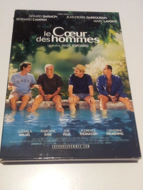 Dvd  Le-Coeur-Des-Hommes