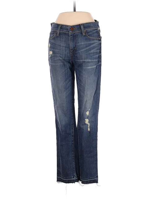 Fidelity Women Blue Jeans 26W