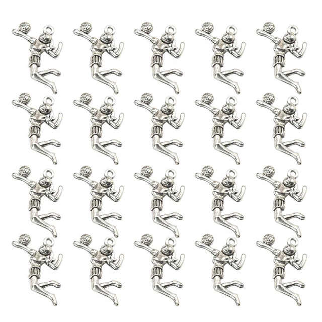 20 Pcs DIY charm pendant set DIY DIY pendant charms set Anhänger Legierung Anhän