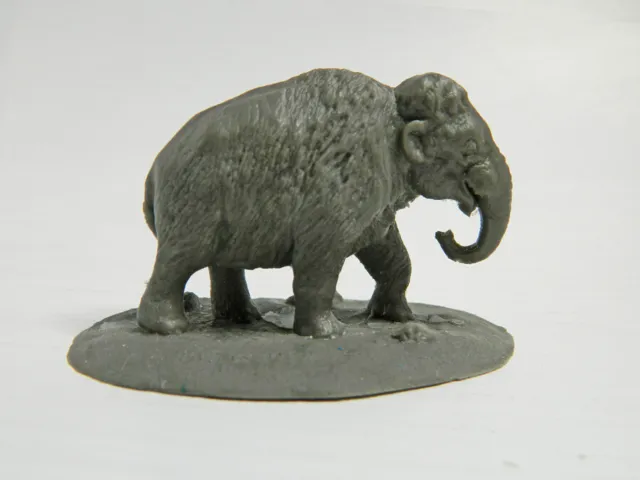 Model of  Baby Woolly Mammoth “Lyuba” 1/24 Scale, very detailed !!