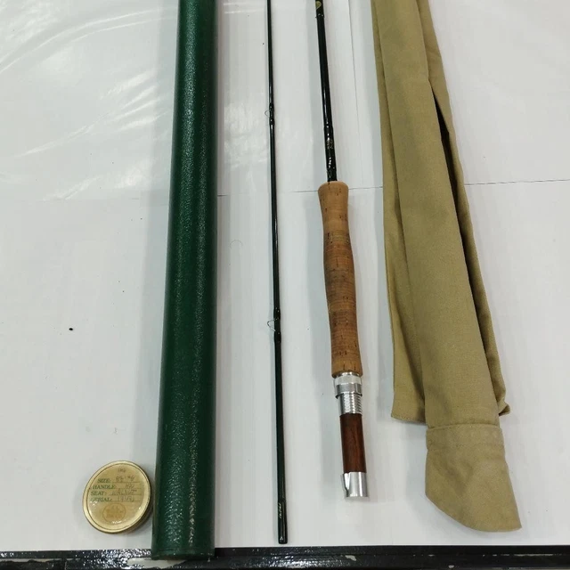 福袋 売れ残り 1/2 8 lm6 CO ROD R.L.WINSTON ITEM] RARE 17471 Fishing Fly ロッド