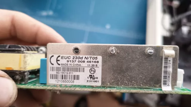 EUC 230d N/T05 ballast Benq mw851 ust EUC 230d N/T05 ballast Benq mw851 ust