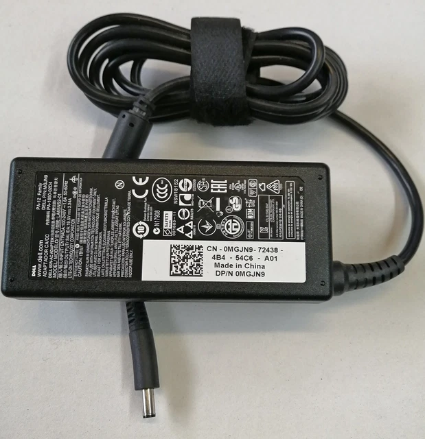 Caricabatterie Adattatore 65W 19.5V 3.34A Per Dell HA65NS5 - Foto 9