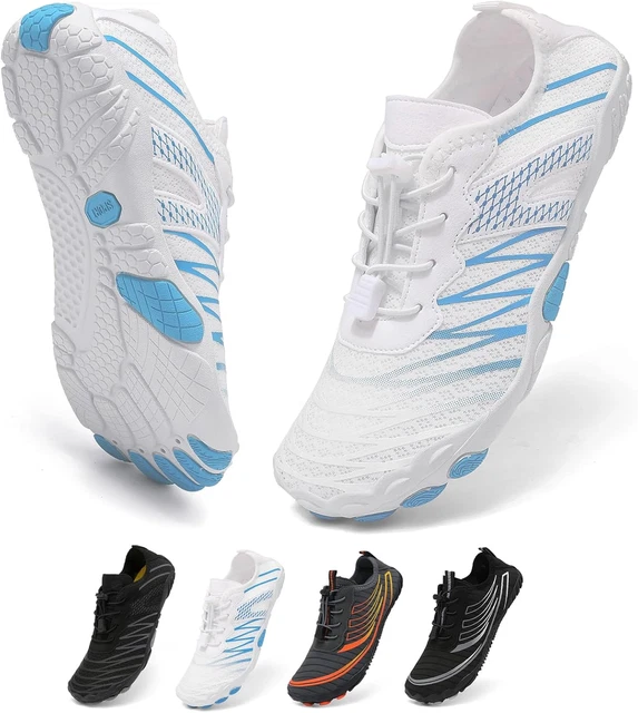 Scarpe Da Scoglio Saguaro Unisex - Asciugatura Rapida | Antiscivolo | Leggere | Taglie 36-47 | Per Spiaggia, Piscina, Sport Acquatici - Foto 8