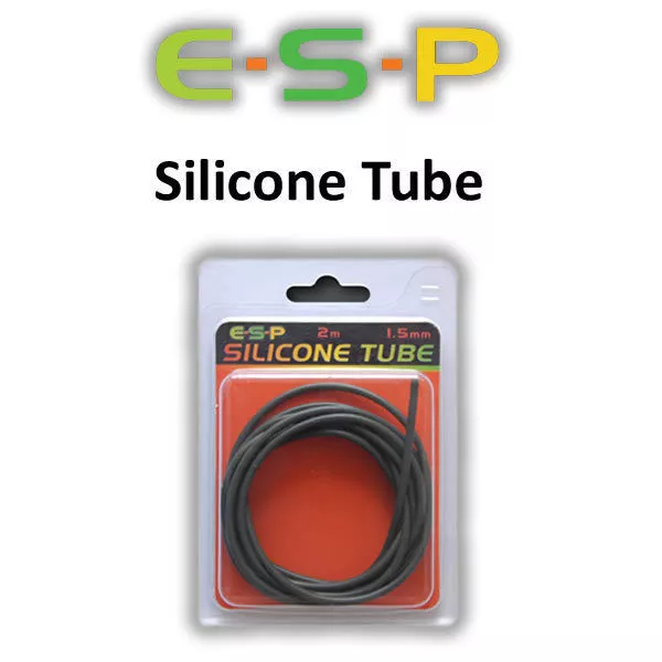 BRAND NEW ESP Silicone Tube (All Sizes) Coarse Carp Fishing