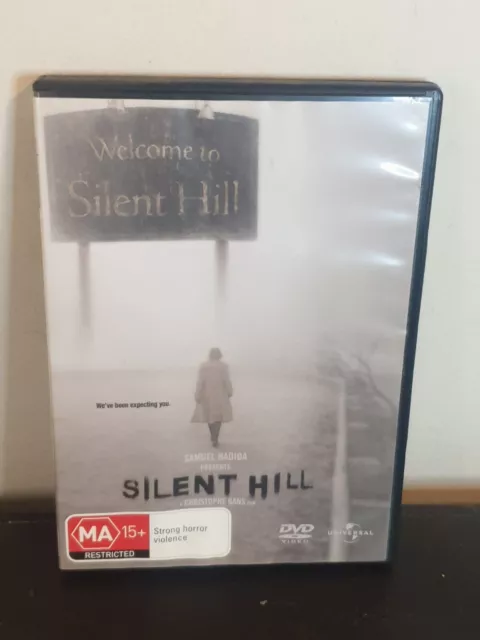 Silent Hill-silent Hill · Silent Hill (DVD) (2006)
