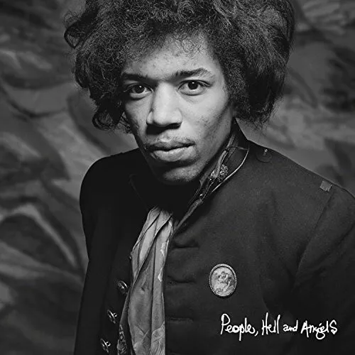 People, Hell & Angels by Jimi Hendrix