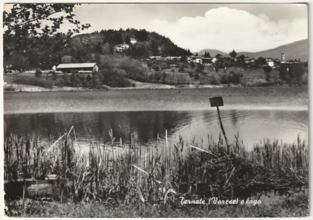 Ternate E Lago - Varese - Viagg. 1960 -66924-