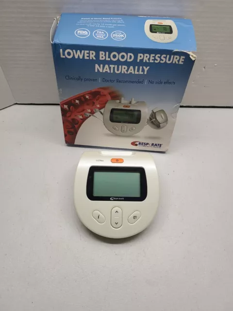Intercure Resparate lowering Blood Pressure • Nekuda DM