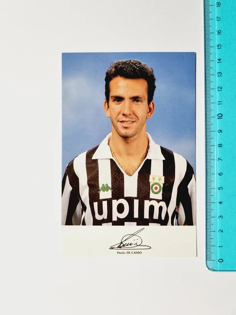 Antonio Cabrini – Card autografata - Juventus – Panini Donruss – The Beautiful game | Pop Culture / Memorabilia e Card | , casa d'aste