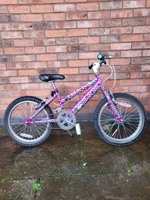 Raleigh krush girls sales bike