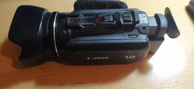 Camara Profesional Canon XF105 HD - QS-STRONG