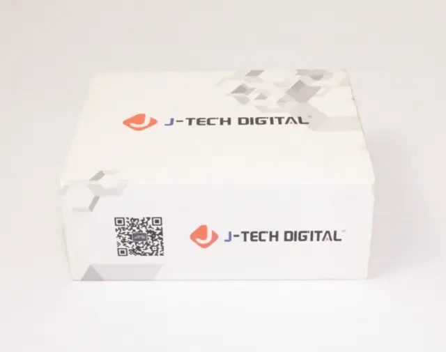 J-Tech Digital Premium Quality JTDAT5CH/JTD-ID:80 HDMI2.1CH/5.1CH AudioExtractor
