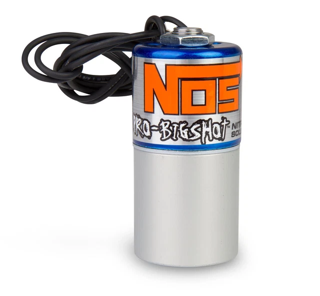 NOS Pro Big Shot Nitrous Oxide Solenoid 18070NOS