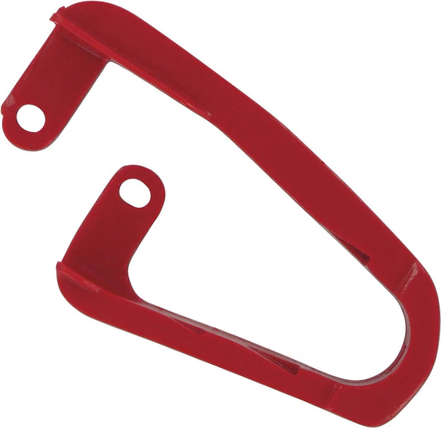 Moose Racing Front Chain Slider - Honda TRX450R - Red  -  1131-RED