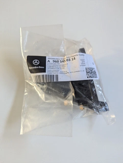 Genuine OEM Steering Column Combi Switch 735309507 For Fiat Left-Hand Drive (12V)