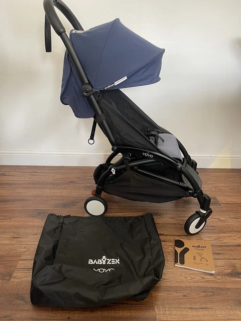 Babyzen Yoyo 2 Limited Edition Air France - Bag - Lightweight /Cabin Approved