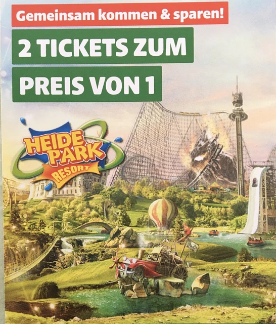 Wie Viel Kostet Ein Heide Park Ticket 2021
