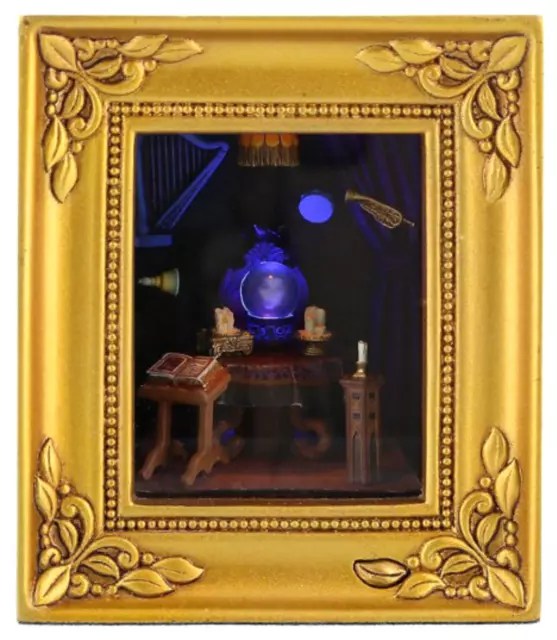 Disney Parks Olszewski Gallery of Light Madame Leota Haunted Mansion