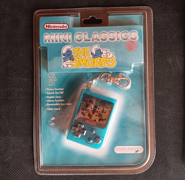 任天堂 ミニクラシックス スマーフ mini classics （Nintendo