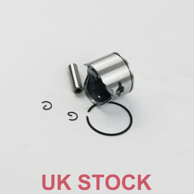 Segments De Piston 36mm - Lot De 2 Pour Moteur 1/5 Zenoah/HPI Baja 29-30.5cc - Neuf XJM