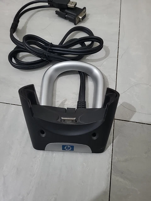HP iPAQ PE2035A USB/Serial Cradle For HP IPAW POCKET PC SERIES