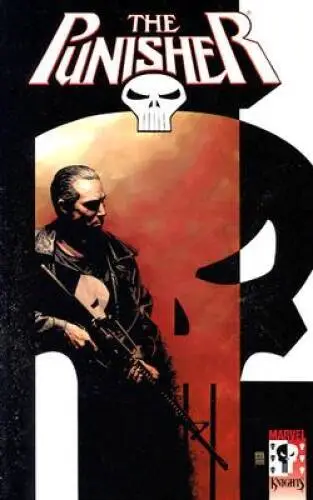 The Punisher Vol 5: Streets of Laredo - Paperback By Garth Ennis - GOOD