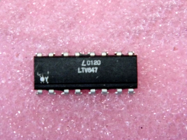 Circuits Intégrés Thomson SFC2741EM - Lot De 5 Pièces Traversantes, Neuf, Pour Réparation électronique